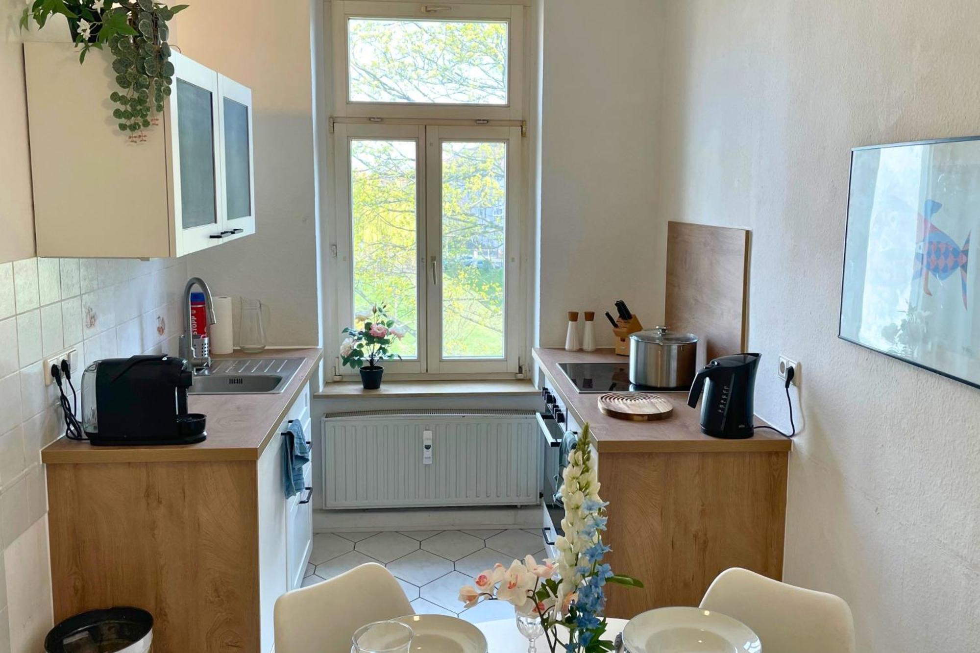 Ideal For Families And Friends Apartment *
